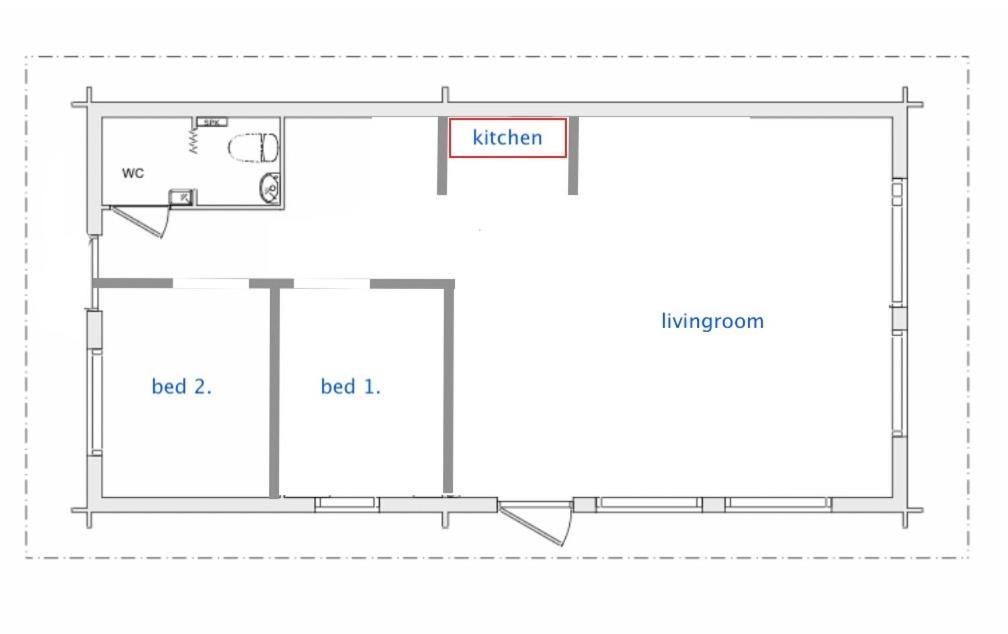 Poroholman Lomakeskus Hotel Rauma Ngoại thất bức ảnh